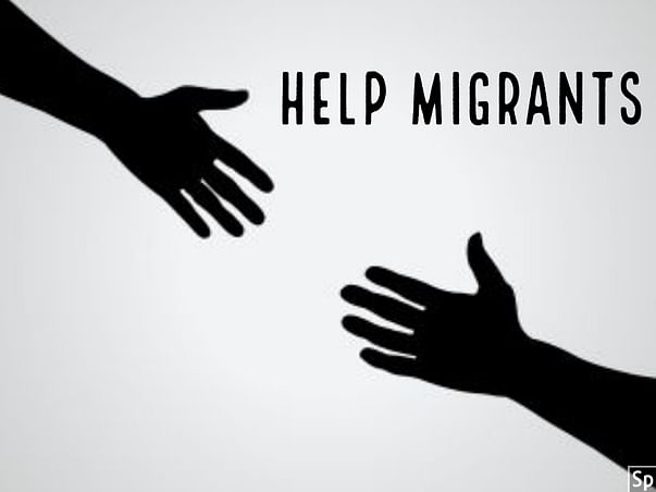 Help Migrant During the Pandemic