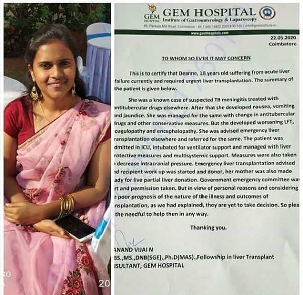 Please contribute as much as you can