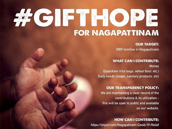 GIFT HOPE