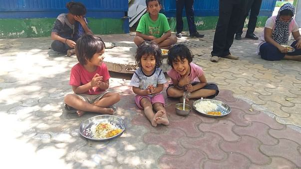 Discovered the World of Street Children