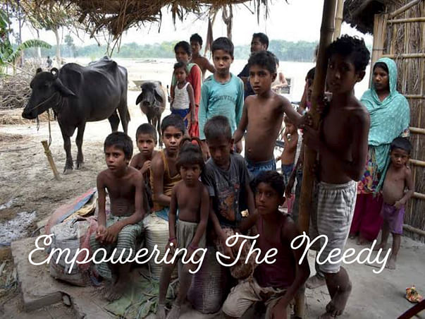 Empowering The Needy
