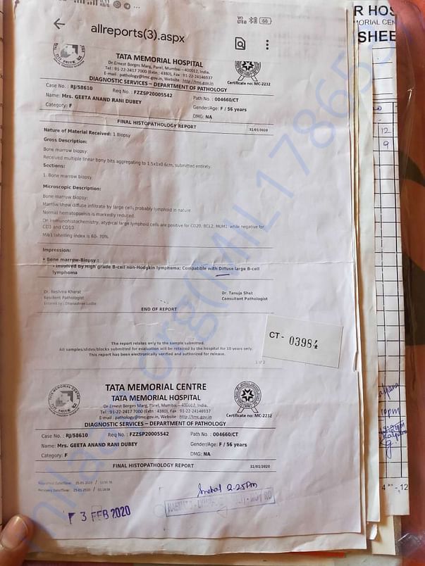 Medical Report