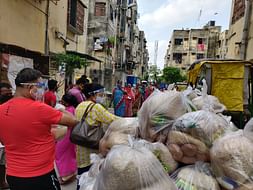 Corona And Amphan Relief Fund for Affected People