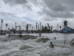 Help Vulnerable Sundarbans' Amphan Cyclone Victims with Emergency Kits