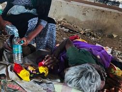 Help to secure children from extreme poverty and being orphan & abused