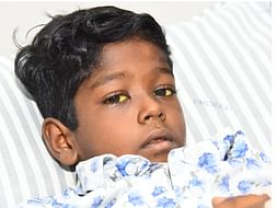 Help Prabhakar Undergo A Liver Transplant