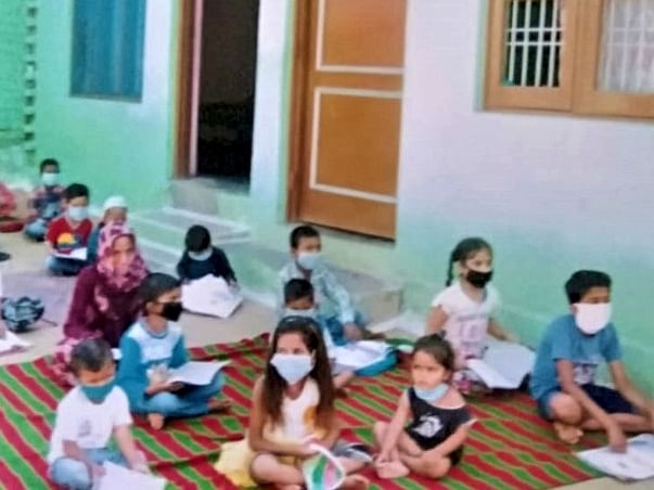Education For Needy Children During COVID-19 Lockdown