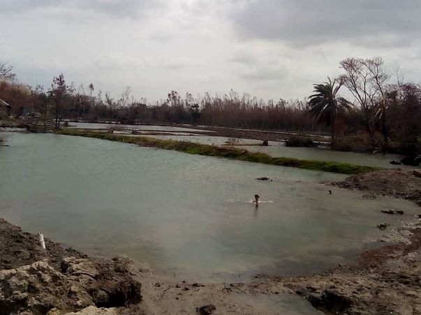 Help Sunderban Fight The Amphan Tragedy