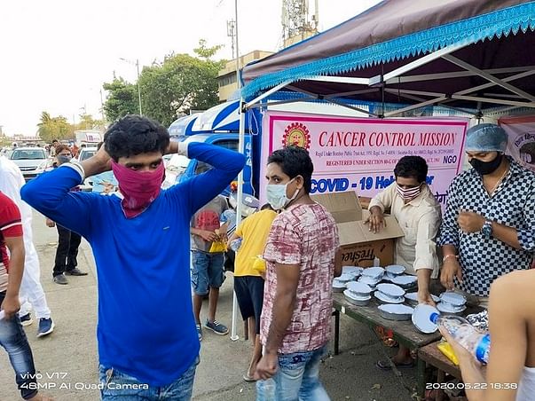 Lte's Beat This Covid-19 Pandemic Together
