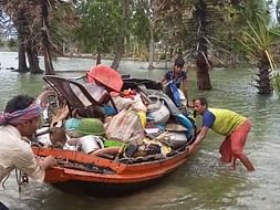 Help cyclone AMPHAN affected people in Sundarban for Food, Shelter