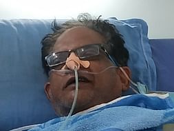 Raising funds for my father