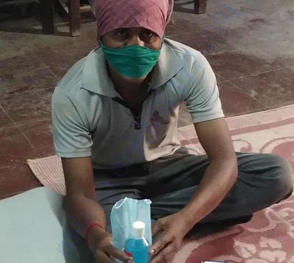 Help fight coronavirus