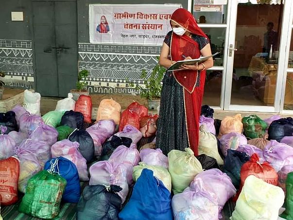Pledge your support to the vulnerable communities in Barmer ,Rajasthan
