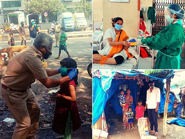 #BetterTogether: Join IAS, IRS Officers to Help Lakhs Fight COVID-19
