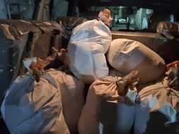 Support us to feed the poor in this pandemic situation
