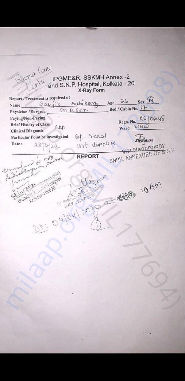 report