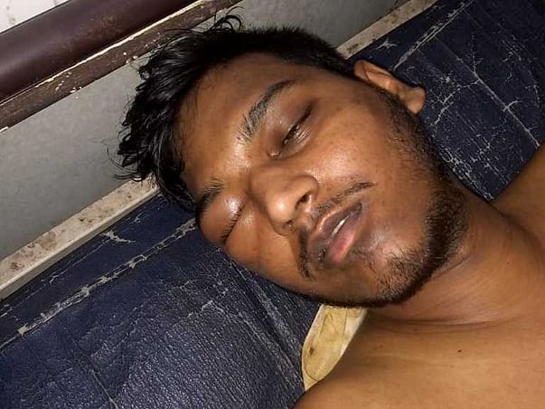 Support Varun Kumar Recover From Intracranial Stenosis