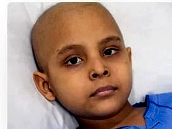 Support Md Fahim Recover From Liver Cancer