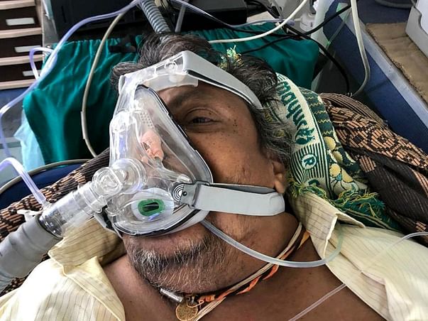 56 Years Old Motukuri Yadagiri Needs Your Help To Fight For Kidney Failure
