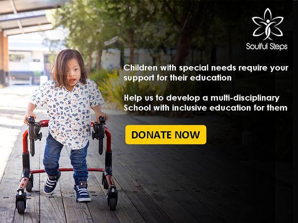 Let's Spread The Education for Children with Special Needs