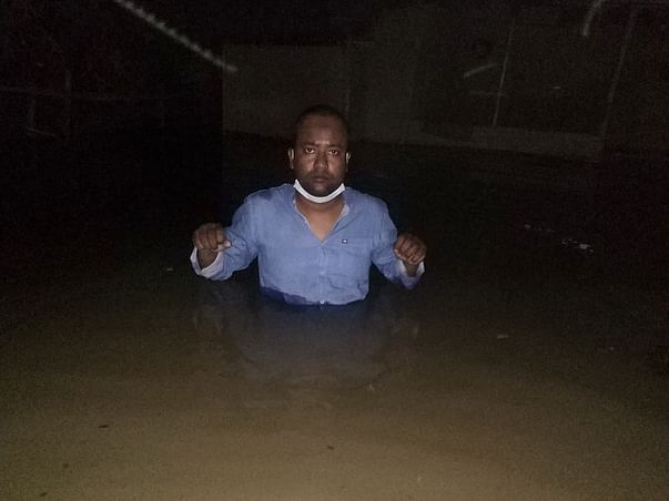 Help The Villages Of Assam Affected By The Floods