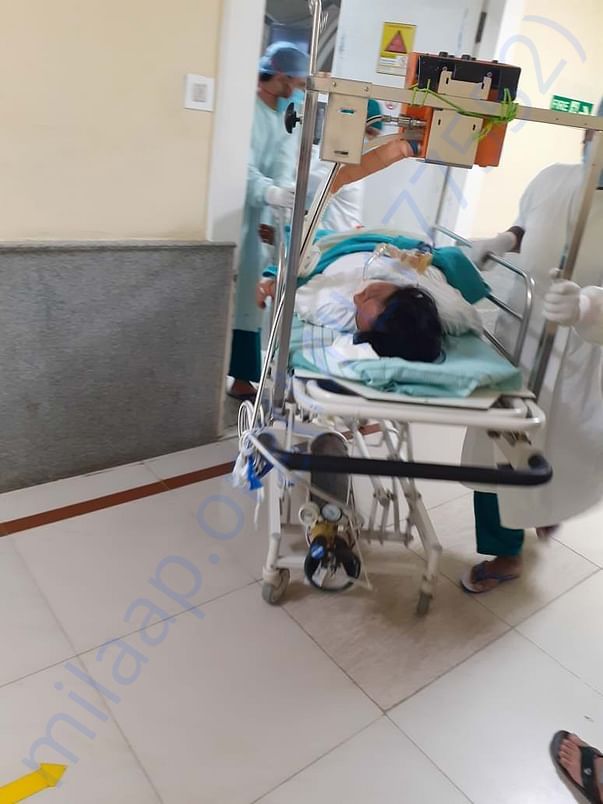 Amita needs your help