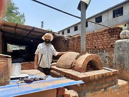 Bread For The Hungry