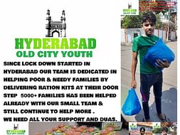 Help The Poor & Needy Families During Covid 19 Lockdown