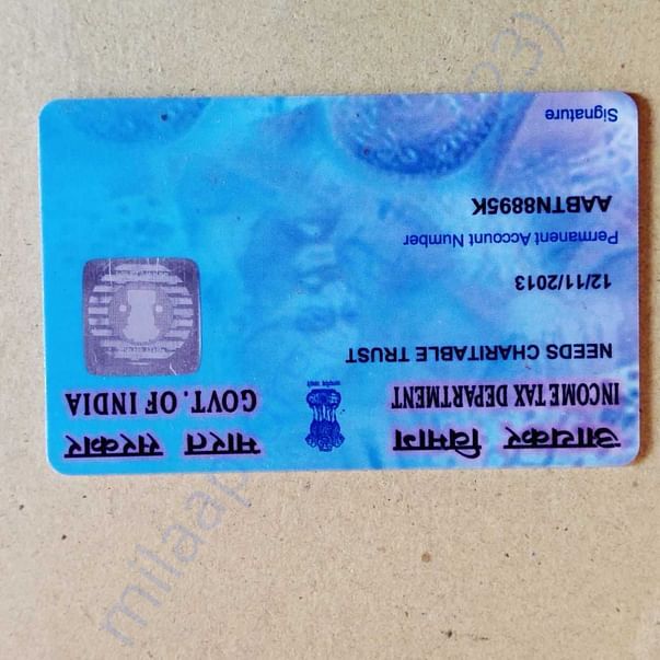 Pancard