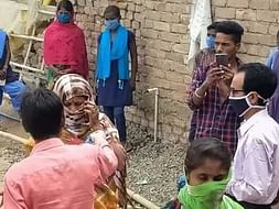 COVID 19 Awareness Kit Distribution Sanitization In Village Of Bihar