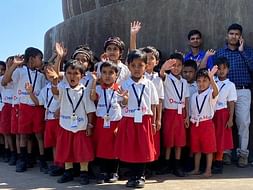 Support Tribal Children Education in Jamanpada Village