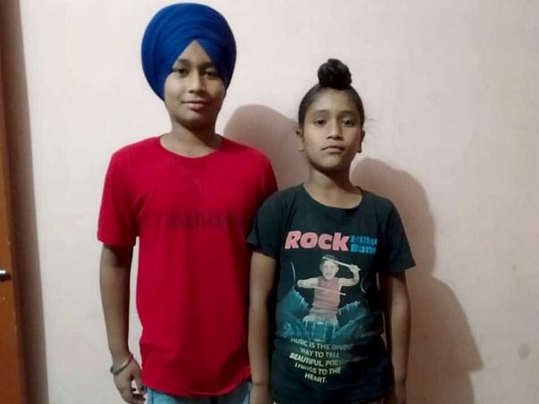 Support The Children For Their Education