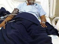 51 years old Mahendra Chavan needs your help fight liver cirrhosis