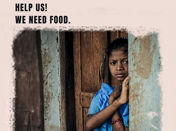 Support Mercy Care Foundation To Feed The Needy
