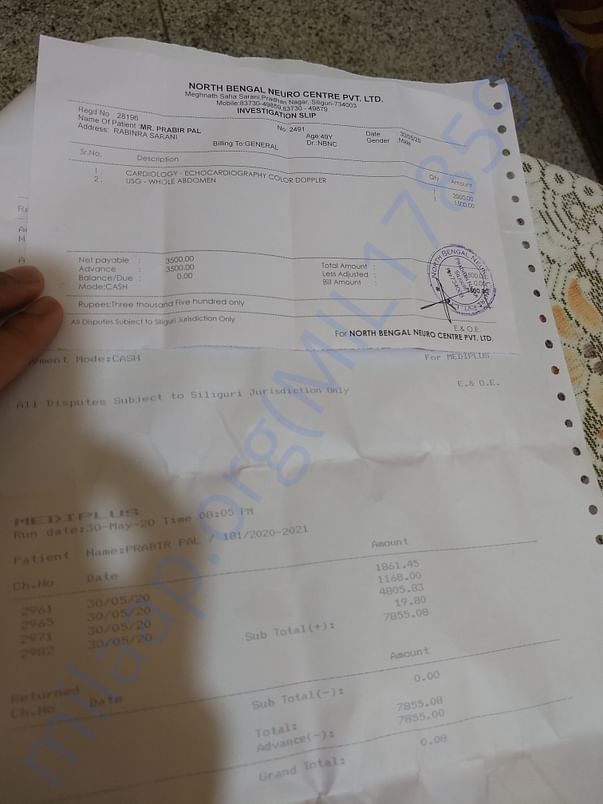 Yesterday he was shifted to the surgery hospital..1 doc we HV till now