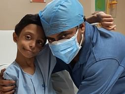 Help Little Unnabh For Viral Encephalitis Medical Expenses-EMERGENCY