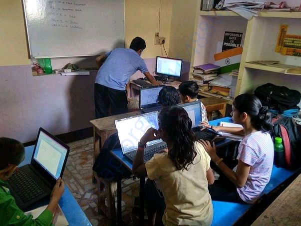 Free computer education