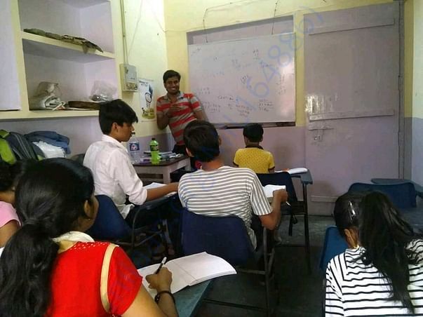 Mathematics improvement class