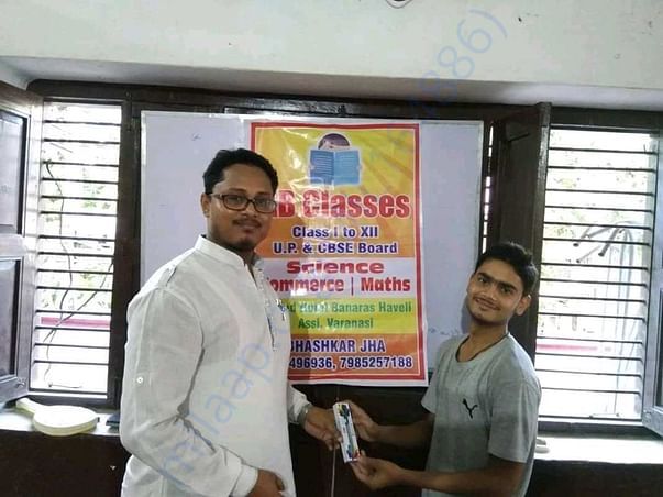 Best class performances award
