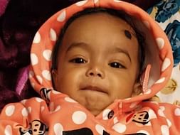 1 year old Divyanshi Samal needs your help fight Thalassemia major