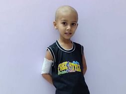 Help my son fight Blood Cancer