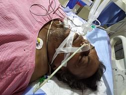 My Father Is Struggling With Lungs Infection And Kidney Failure, Help Him