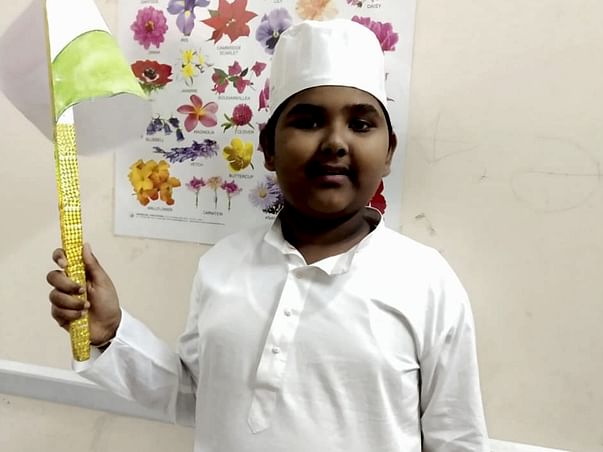 Help 10years old autism child silambarasan