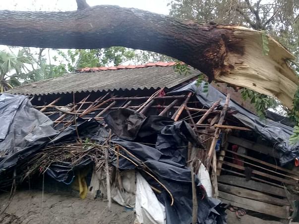 Please Help Rebuild Sundarban After Cyclone Amphan