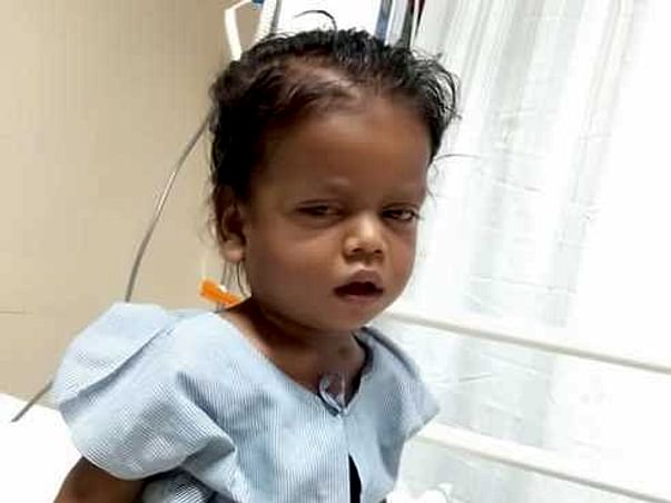2 years old Sourabh Kumar Shaw needs your help fight Blood Cancer