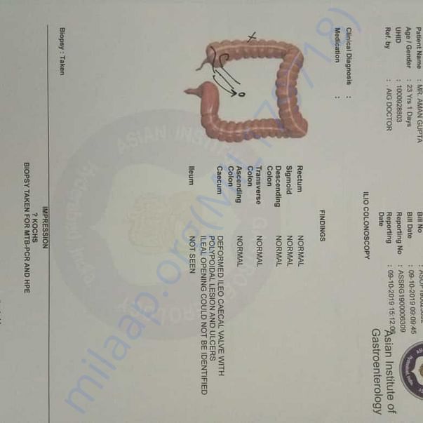 Medical Report