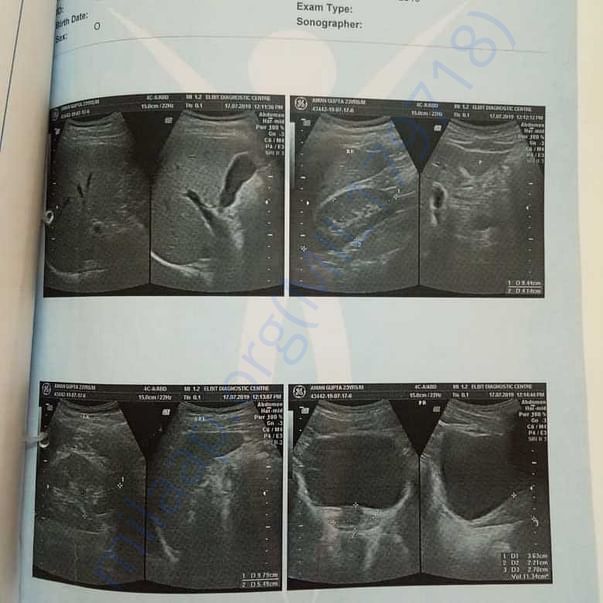 Medical Report