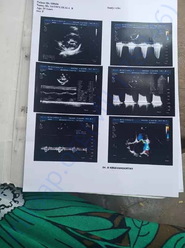 Medical Report