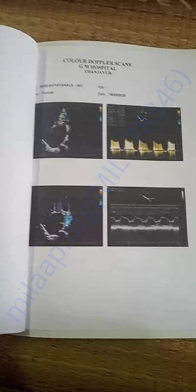 Medical Report