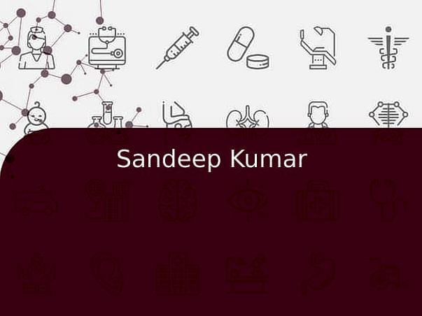 Sandeep Kumar